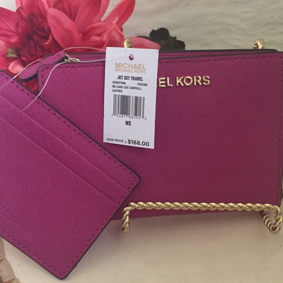 MICHAEL KORS WALLET - Picture 6 of 7